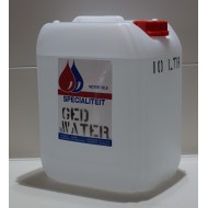 10 Liter Gedemineraliseerd water 